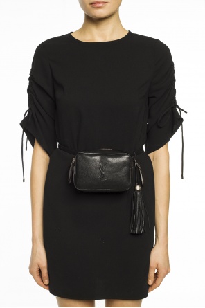 'lou' leather belt bag, zdjęcie 2 'lou' leather belt bag od Saint Laurent